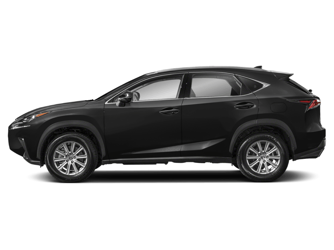 2021 Lexus NX 300's photo