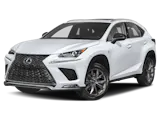 Used 2021 Lexus NX SUV