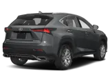 Used 2021 Lexus NX SUV
