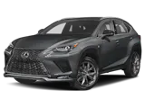 Used 2021 Lexus NX SUV