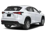 Used 2021 Lexus NX SUV