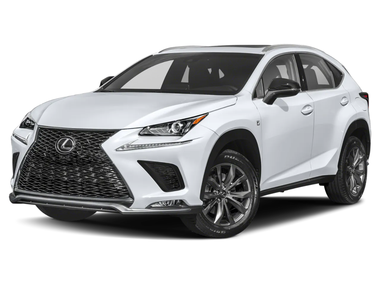 2021 Lexus NX 300 F Sport