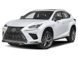 Used 2021 Lexus NX SUV