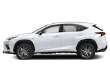 Used 2021 Lexus NX SUV