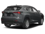 Used 2021 Lexus NX SUV