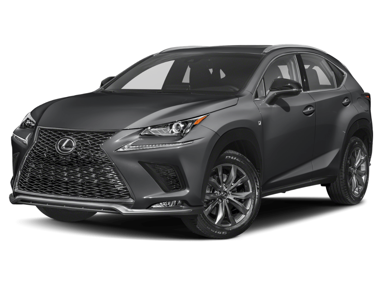 2021 Lexus NX NX 300 F SPORT AWD photo