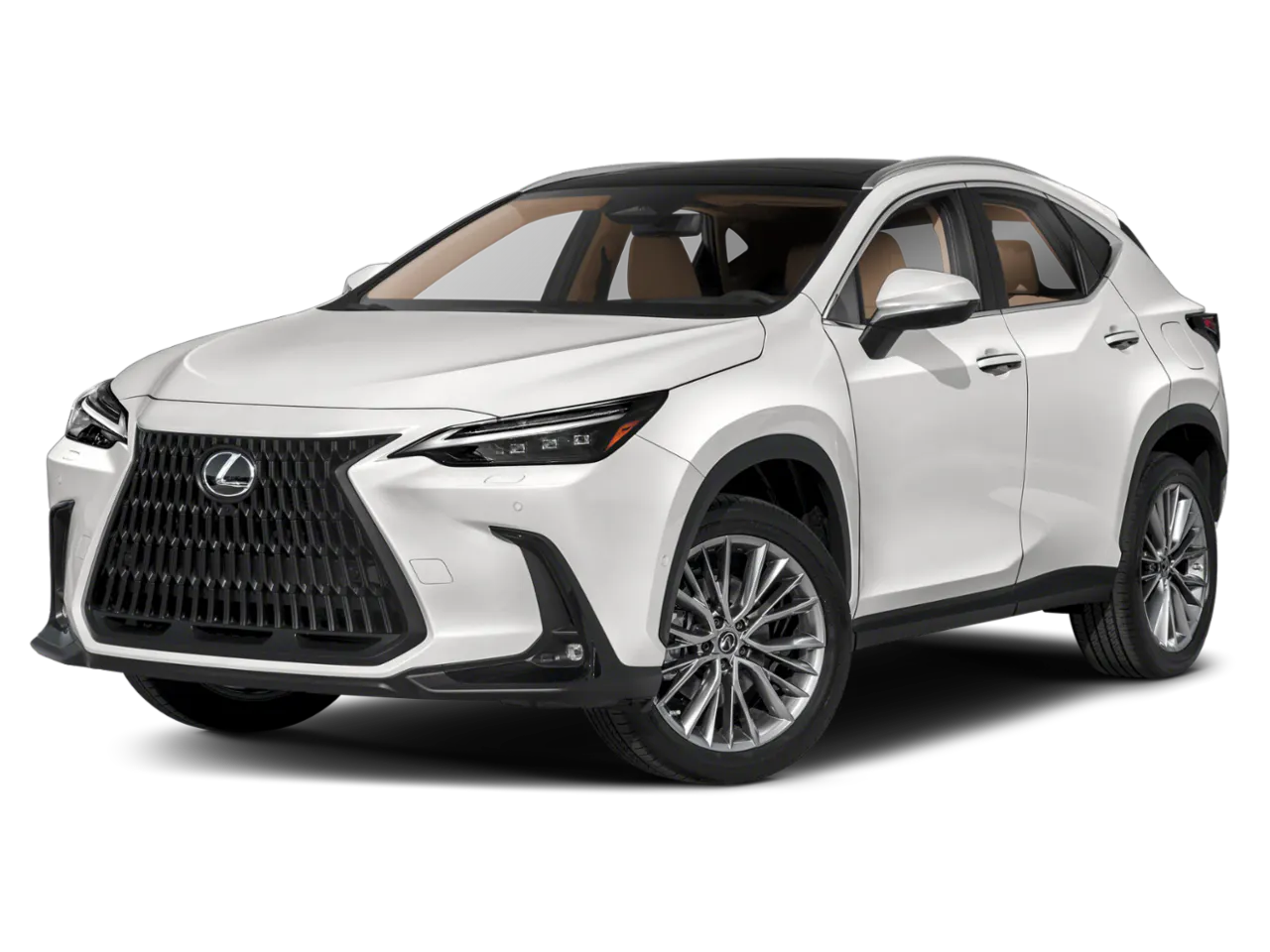 2022 Lexus NX