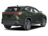 Used 2023 Lexus NX SUV - photo 3 of 3