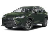 Used 2023 Lexus NX SUV - photo 1 of 3