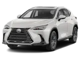 Used 2024 Lexus NX SUV - photo 1 of 2