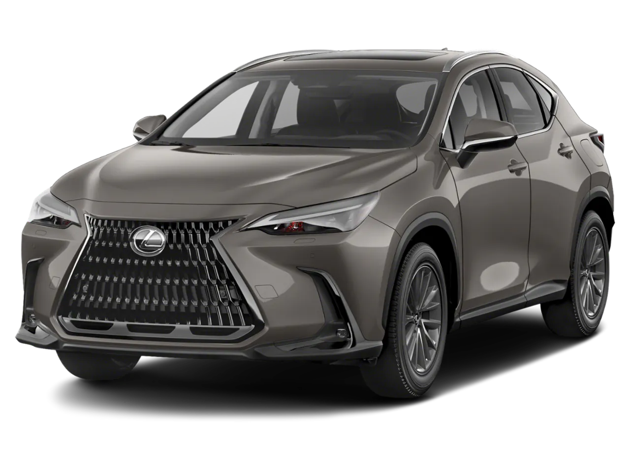 2024 Lexus NX 450h+ Luxury