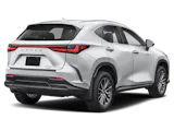 Used 2024 Lexus NX 350h SUV