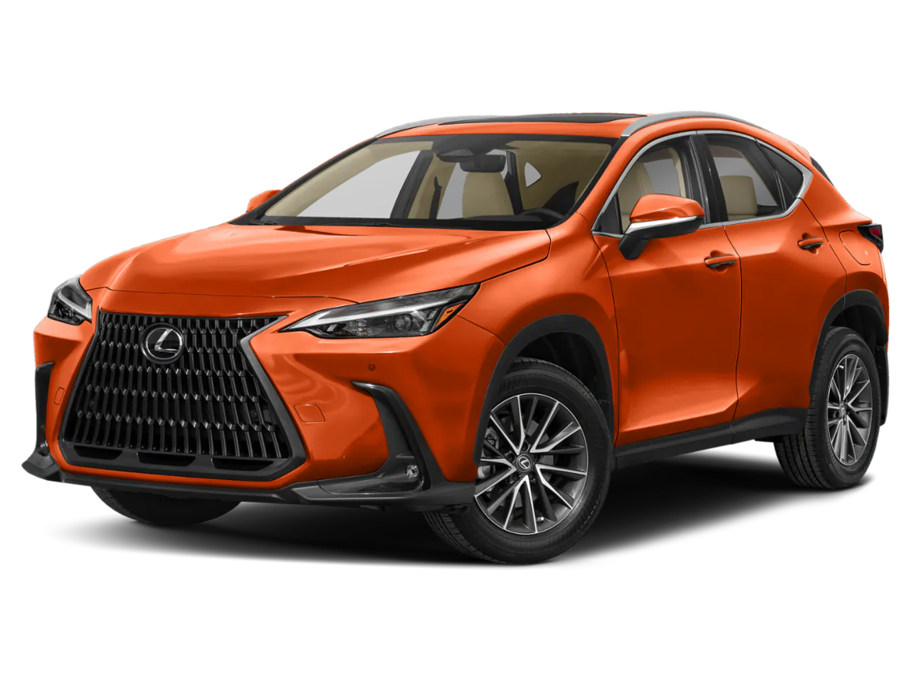 2024 Lexus NX 350 Premium