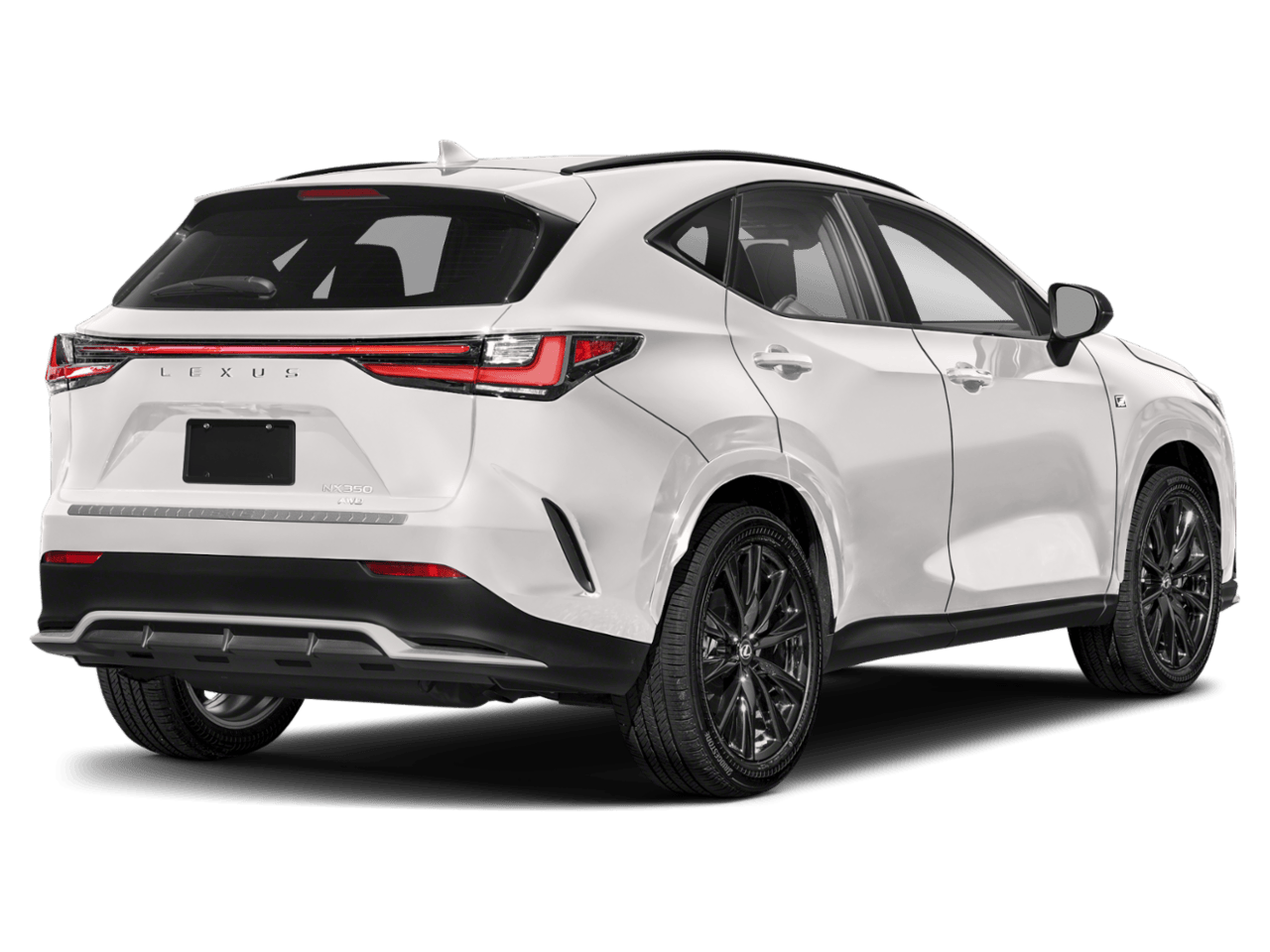 レクサス Used 2024 Lexus NX 350 F SPORT Handling in Hollywood FL