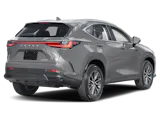 Used 2025 Lexus NX SUV
