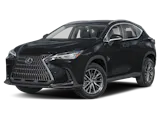 Used 2025 Lexus NX SUV - photo 1 of 3