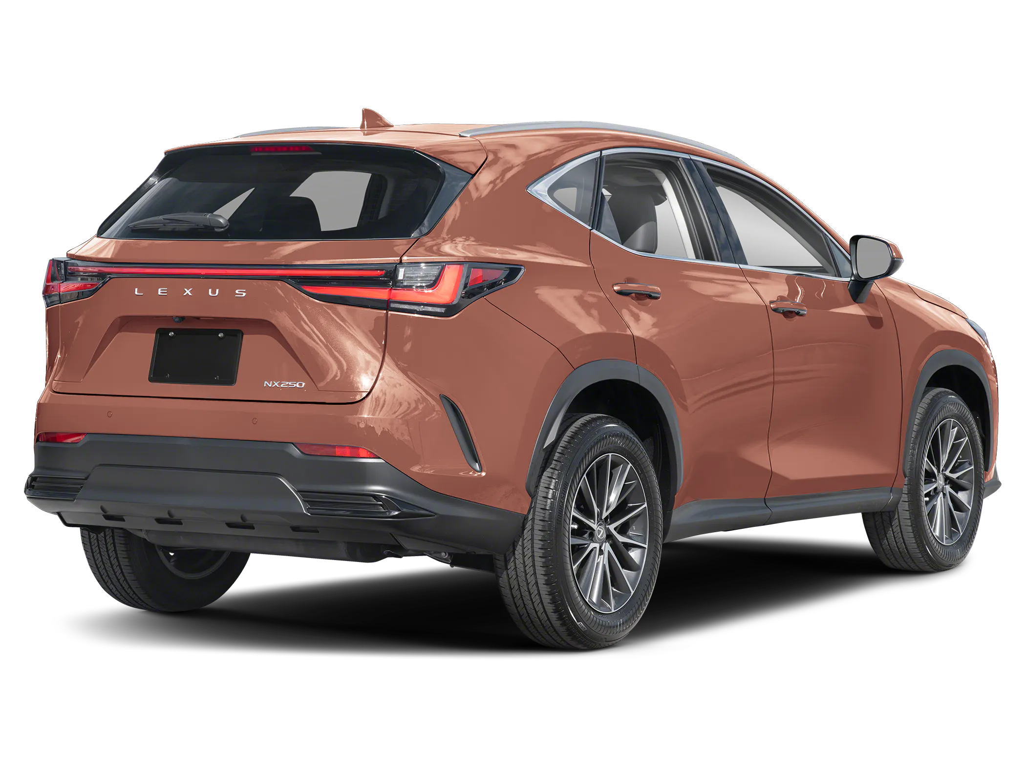 Used 2025 Lexus NX SUV