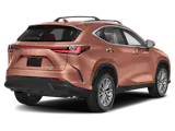 Used 2025 Lexus NX SUV