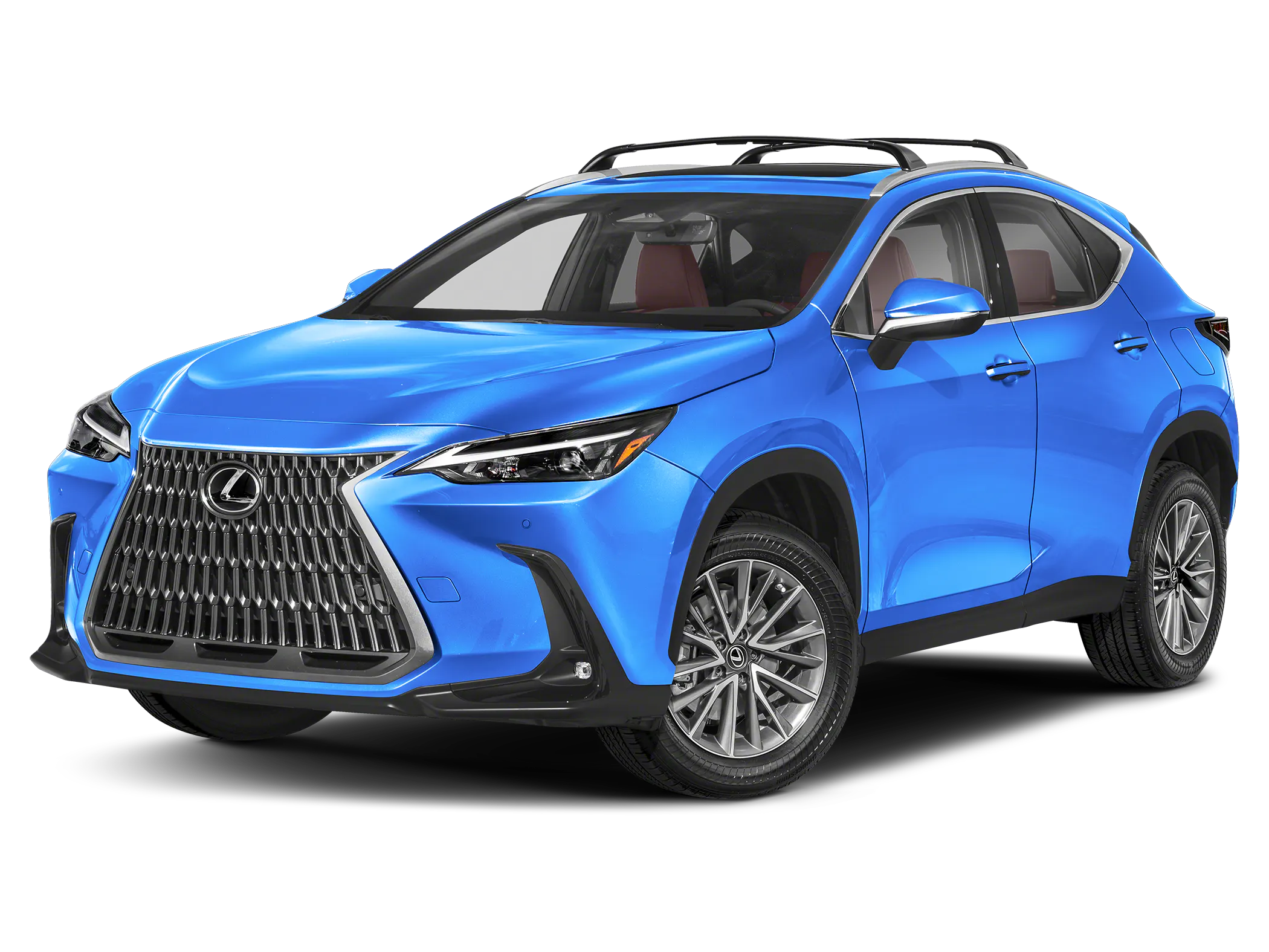 レクサス 京商 LEXUS NX 350 F SPORT 新品未展示　ブルー Used 2025 Lexus NX 350 Premium in Hollywood FL | 2T2GGCEZ3SC076142