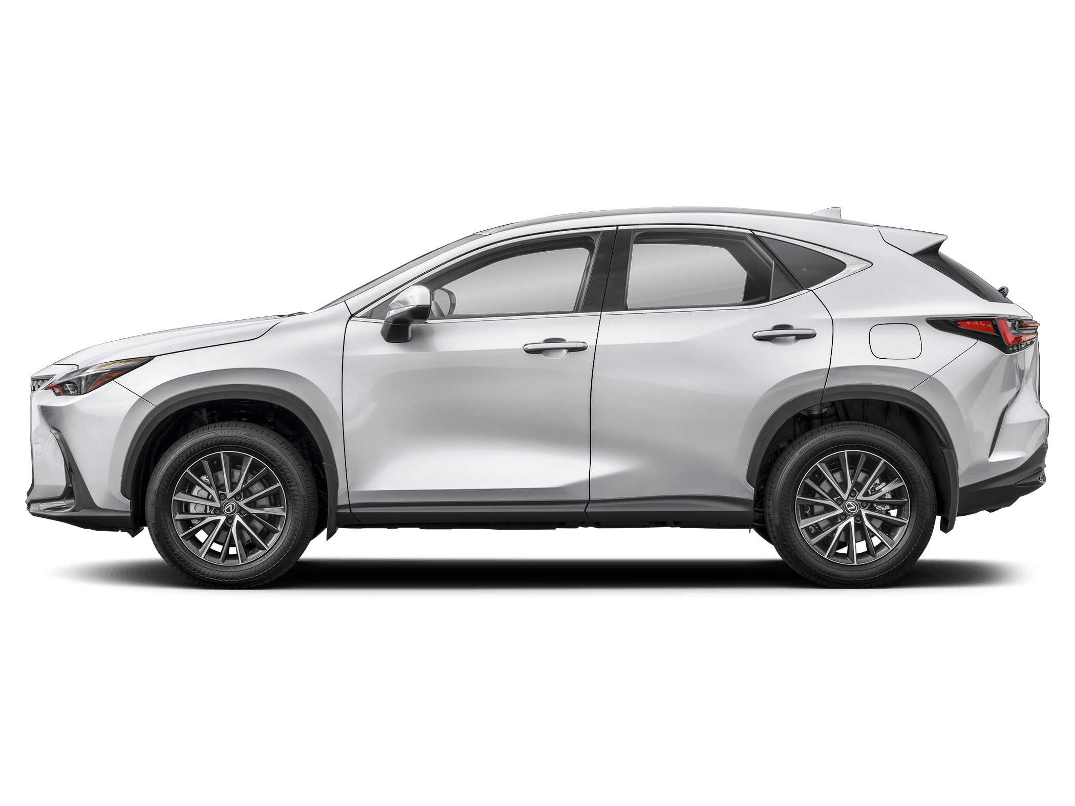2025 Lexus NX Hybrid 350h's photo