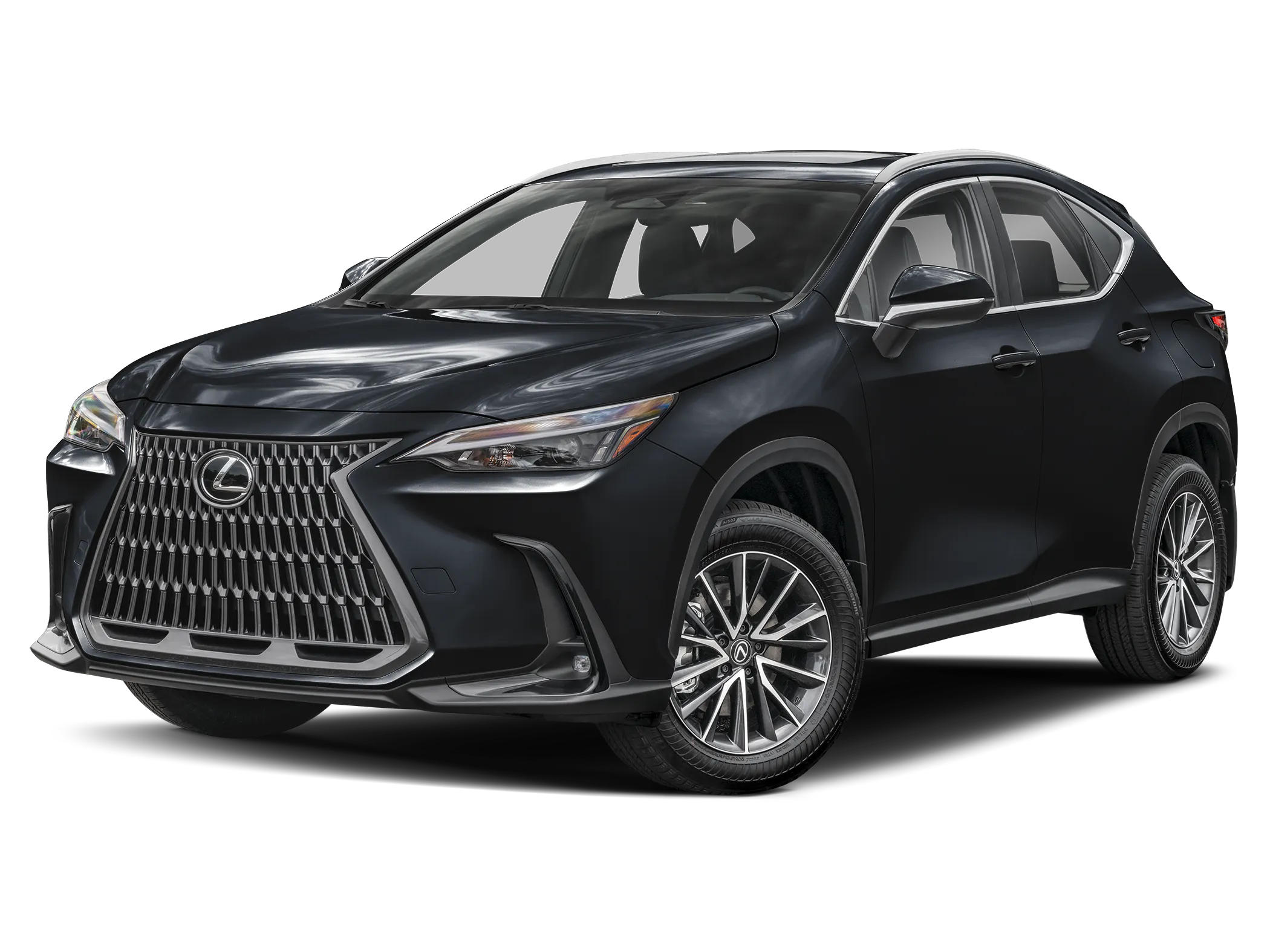 2025 Lexus NX 350h Premium