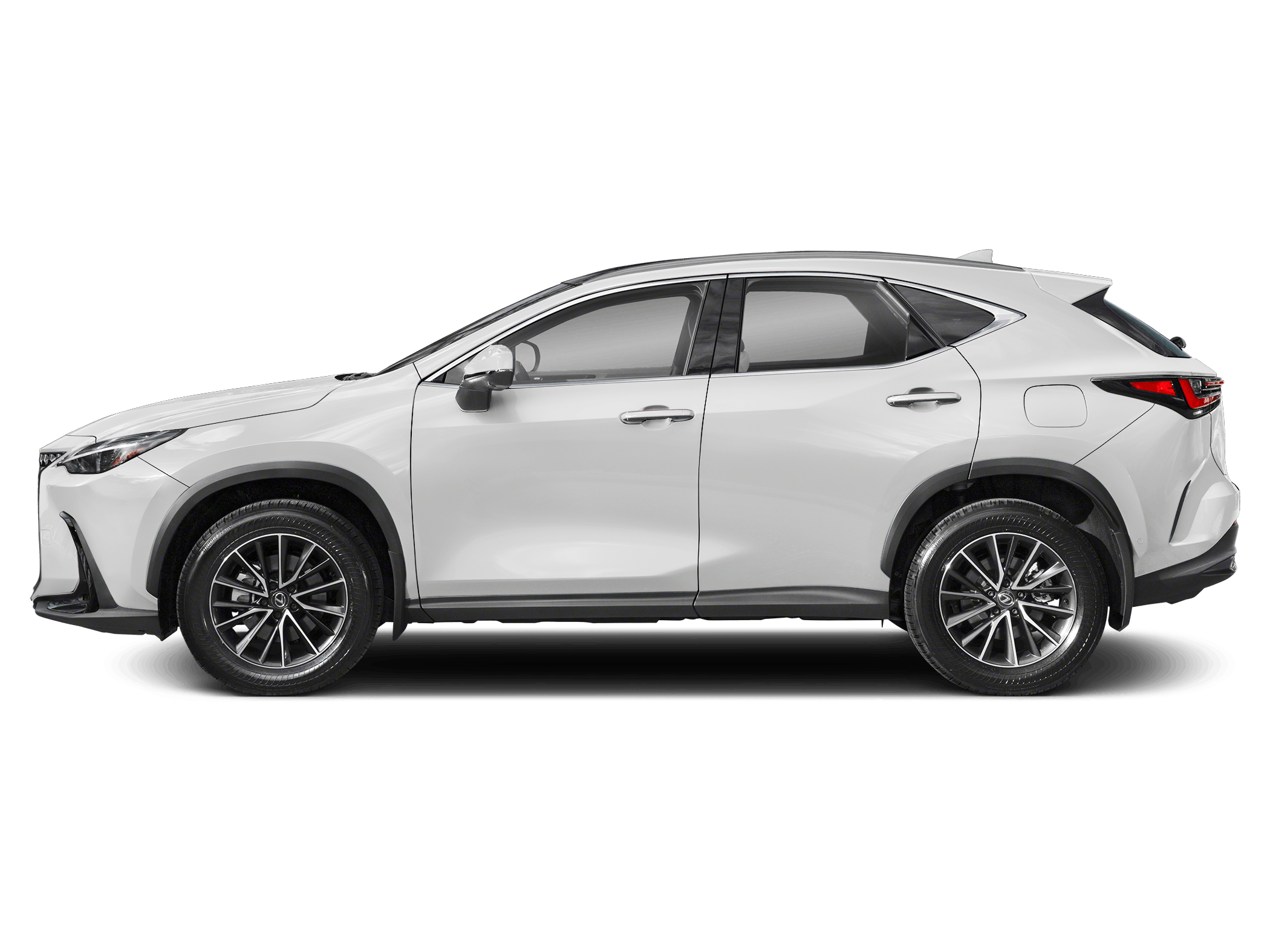 2025 Lexus NX Hybrid 350h's photo