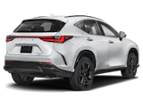 New 2026 Lexus NX SUV