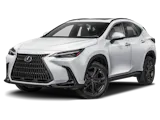 New 2026 Lexus NX SUV