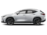 New 2026 Lexus NX SUV