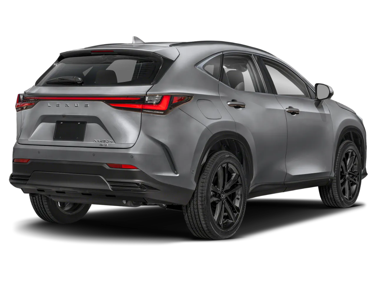New 2026 Lexus NX SUV