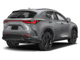 New 2026 Lexus NX SUV