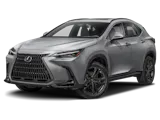 New 2026 Lexus NX SUV