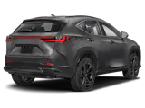 New 2026 Lexus NX SUV