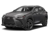 New 2026 Lexus NX SUV