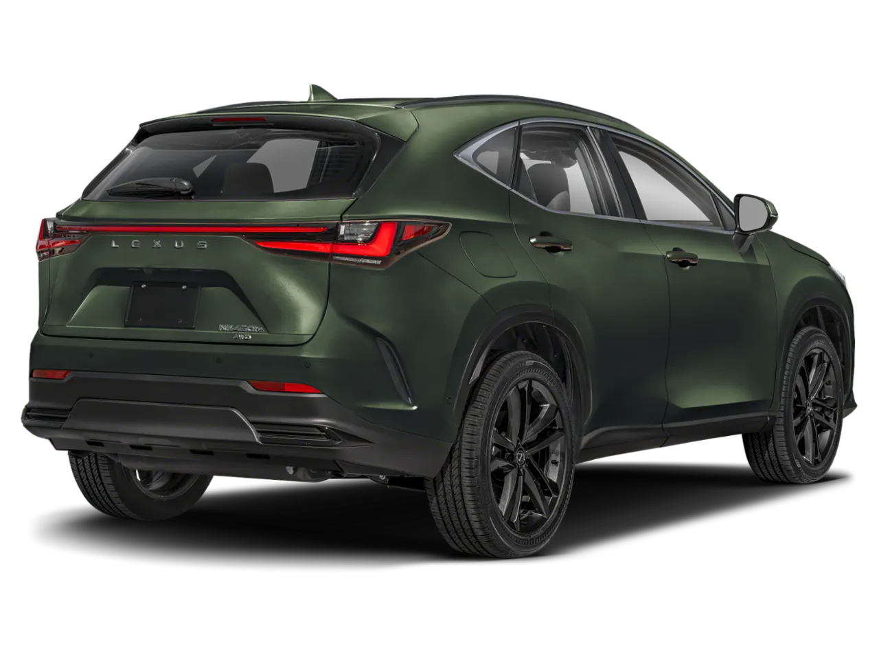 New 2026 Lexus NX SUV