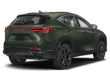 New 2026 Lexus NX SUV