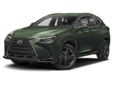 New 2026 Lexus NX SUV