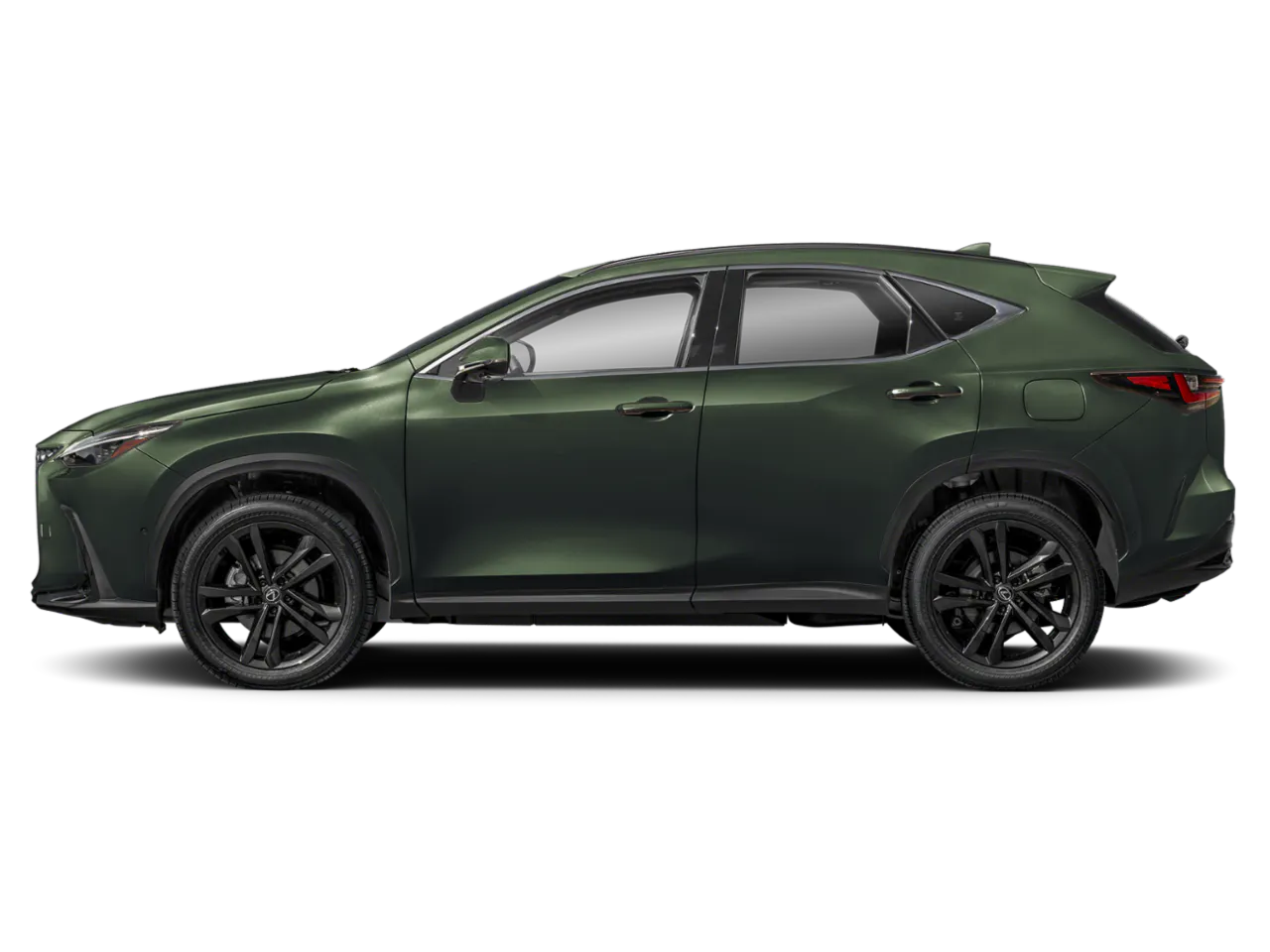 New 2026 Lexus NX SUV