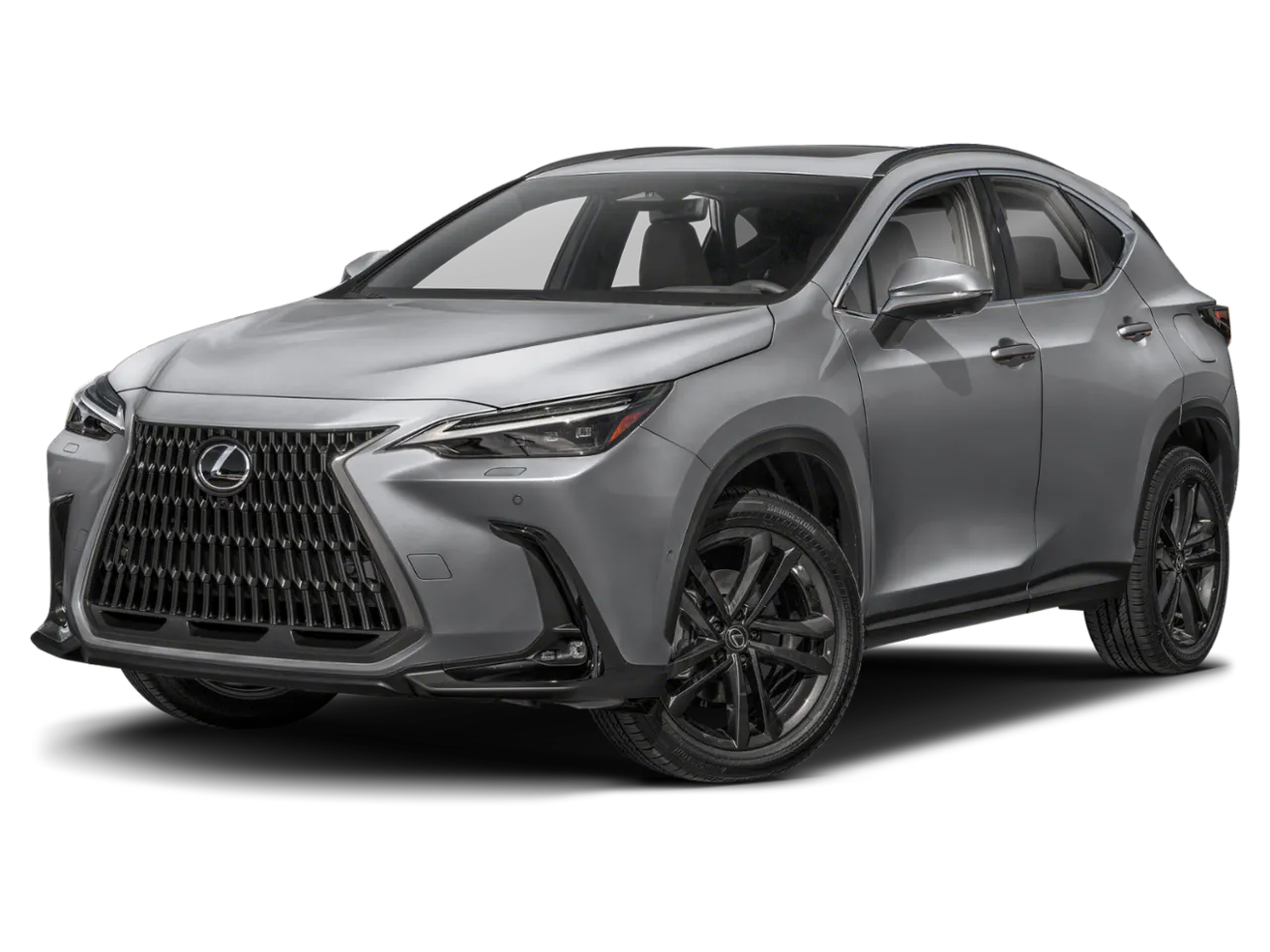 2026 Lexus NX PHEV 450h+