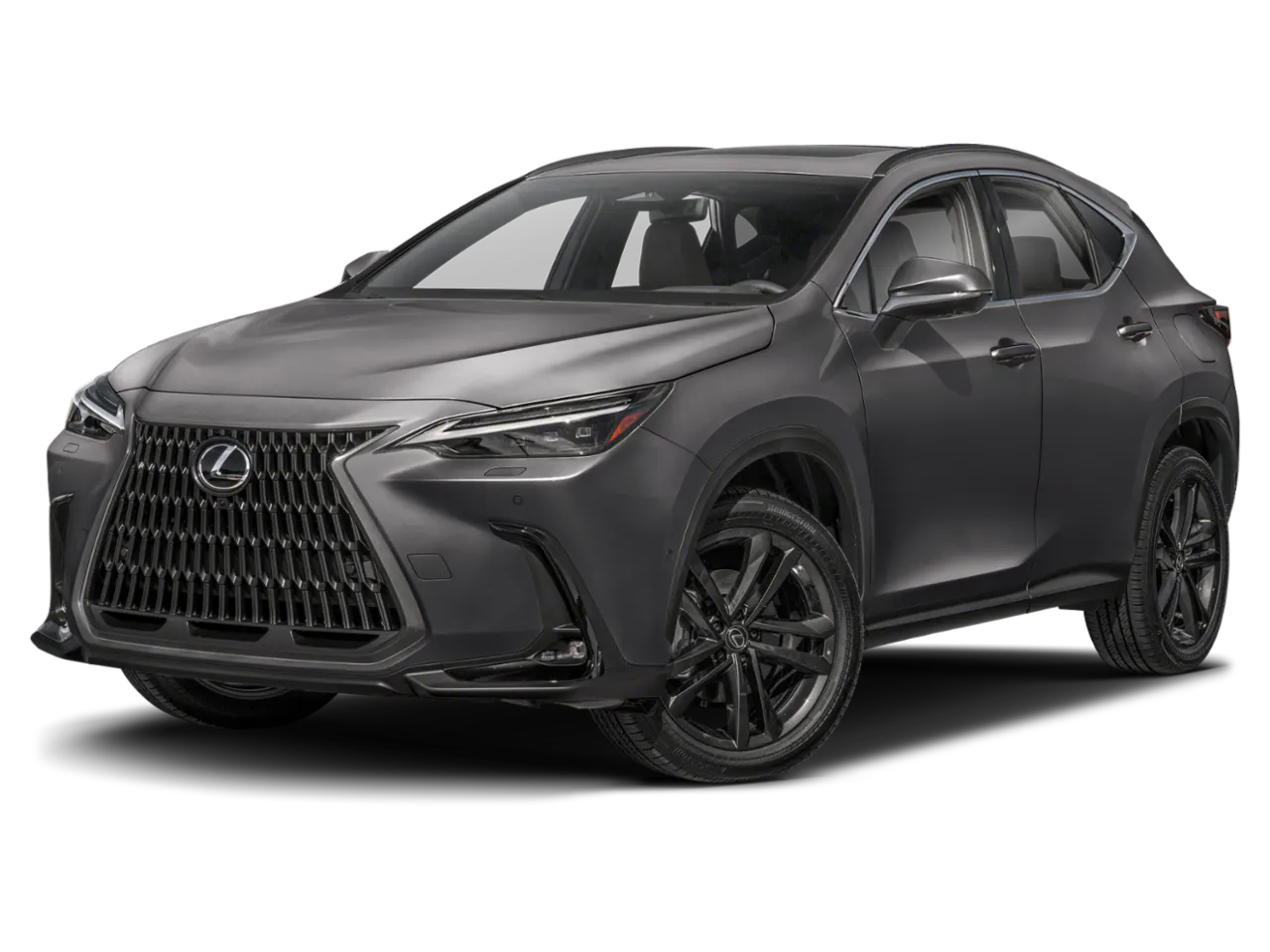 2026 Lexus NX PHEV