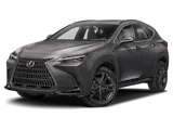 New 2026 Lexus NX SUV