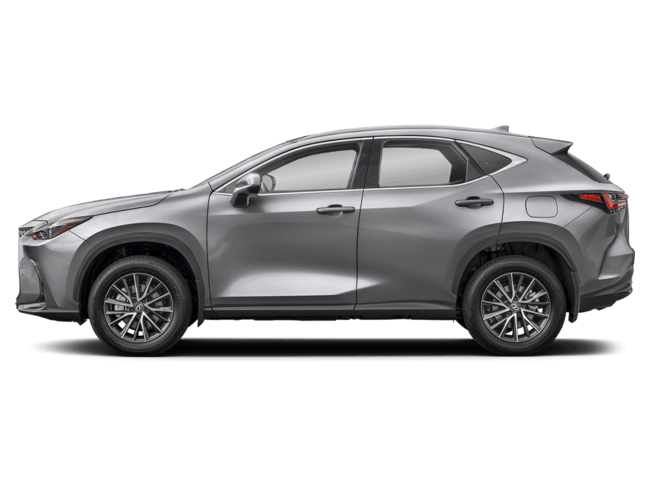 2026 Lexus NX Hybrid 350h's photo