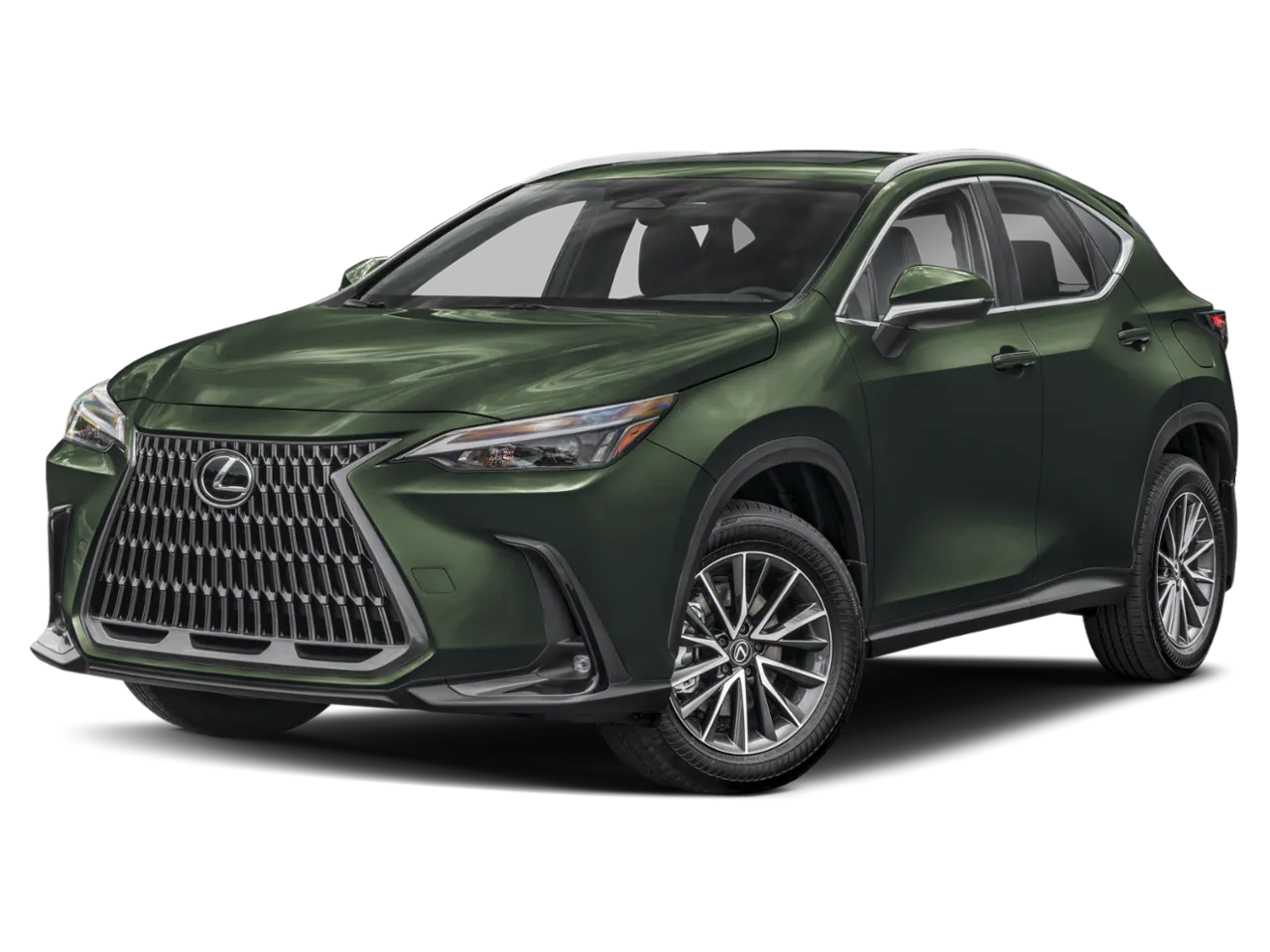 2026 Lexus NX 350h's photo