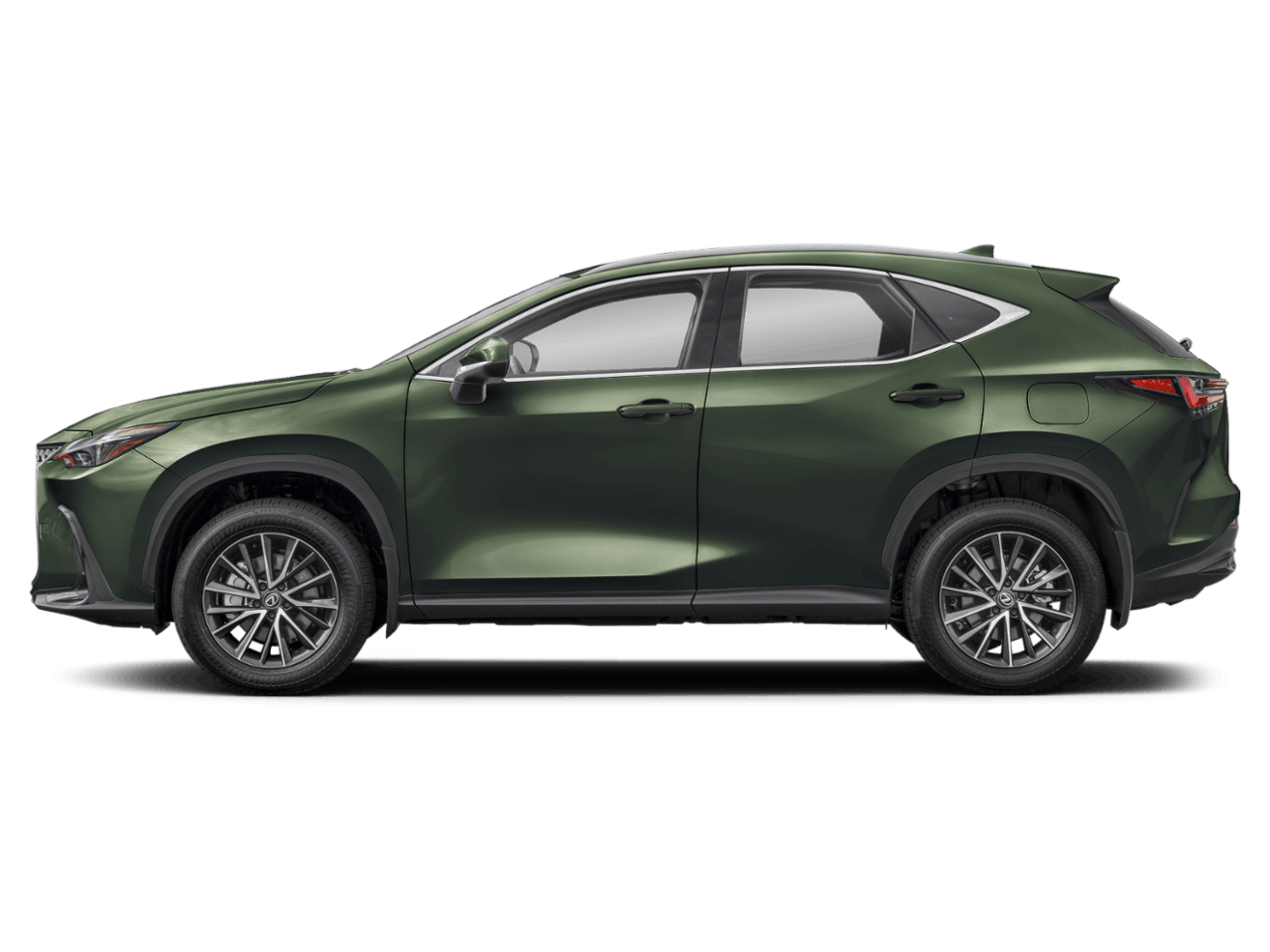 2026 Lexus NX Hybrid 350h's photo