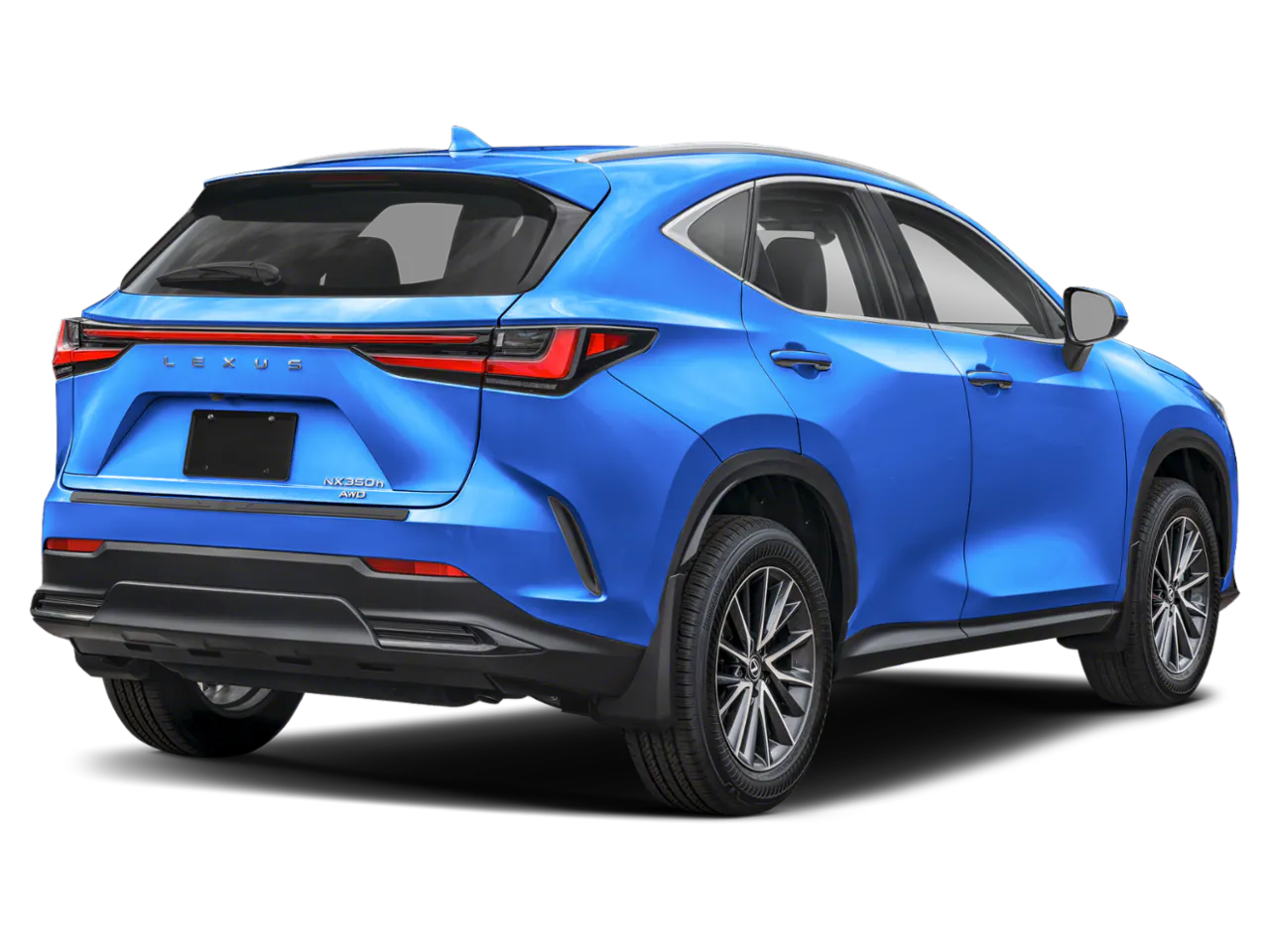 New 2026 Lexus NX SUV