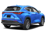 New 2026 Lexus NX SUV
