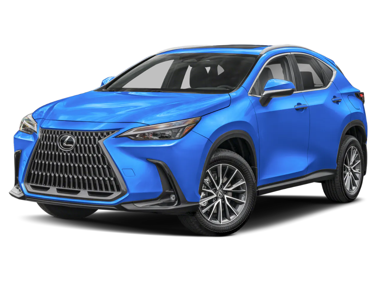 2026 Lexus NX Hybrid 350h
