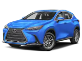 New 2026 Lexus NX SUV