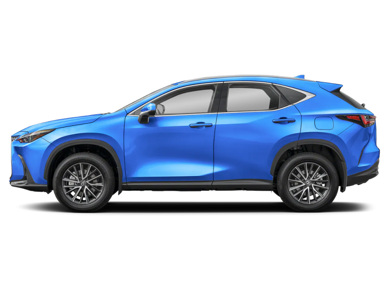 New 2026 Lexus NX SUV