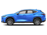 New 2026 Lexus NX SUV